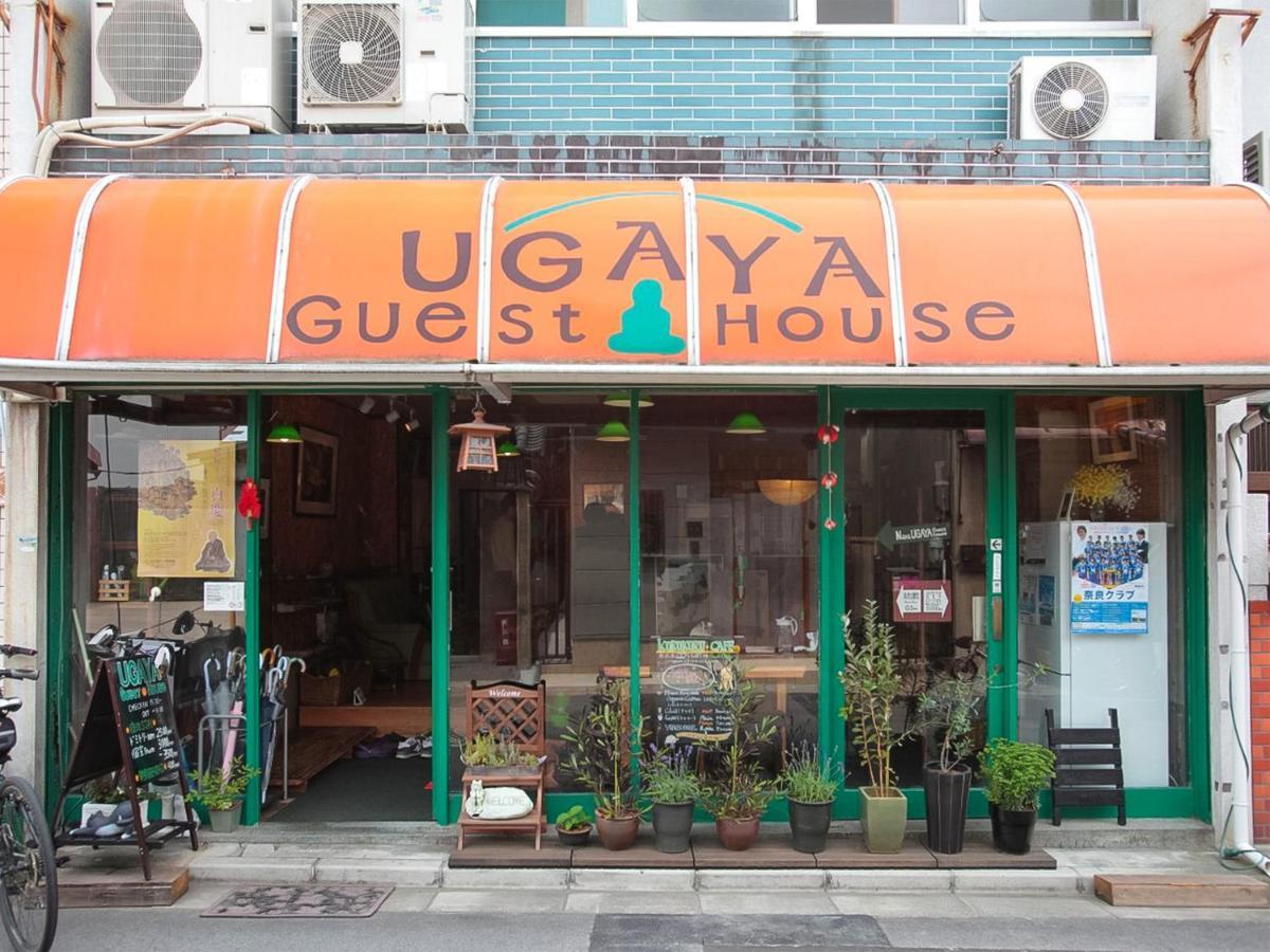 Nara Ugaya Guesthouse Exterior photo