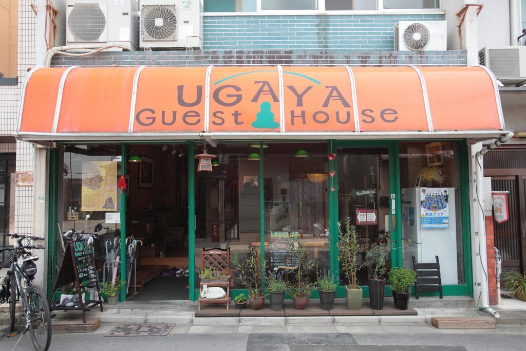 Nara Ugaya Guesthouse Exterior photo